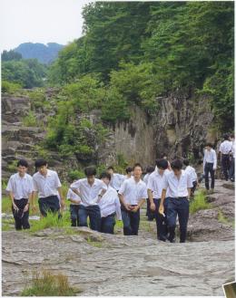 修学旅行／北東北の想い出